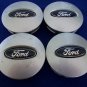 Edge Explorer Flex Taurus WHEEL CENTER CAP OEM 6F23-1A096-BA silver 2-5/8"