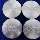 52059522AA Jeep Liberty Grand Cherokee 2 1/8" Wheel Center Cap set of 4