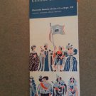 STRATFORD FESTIVAL BROCHURE 1963 SHAKESPEAREAN FESTIVAL WILLIAM SHAKESPEARE