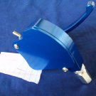 Thumb Throttle Blue Dirt Bike ATV Quad Multi Fit - FTVTL001  7/8" 22mm