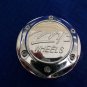 MB Wheels Custom Wheel Center Cap Chrome Part 763-CAP, LG0608-38 hubcap