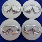 1997-2008 INFINITI J30, I30, Q45, G20, G35 center cap 40342-AU510 SET OF 4