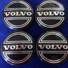 Volvo S70 S80 Center Cap 30666913 Genuine Set of 4