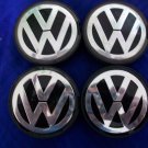 Volkswagen Wheel Center Cap Golf Jetta Passat  6N0 601 171 VW Set of 4
