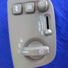 2000-2005 DEVILLE HEADLAMP HEADLIGHT HEAD LIGHT LAMP GAS TRUNK SWITCH 25680169