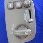 2000-2005 DEVILLE HEADLAMP HEADLIGHT HEAD LIGHT LAMP GAS TRUNK SWITCH 25680169
