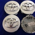 Toyota Avalon Center Cap 42603-AC040-A 2005 2006 2007 Set of 4 caps