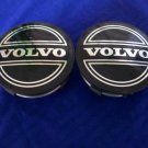 92-15 Volvo V40 S40 30638643-A Wheel Center cap hubcap OEM Pair of 2