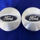 Ford Explorer Fusion Taurus Wheel Center Cap 3F23-1A096-EB Pair of 2