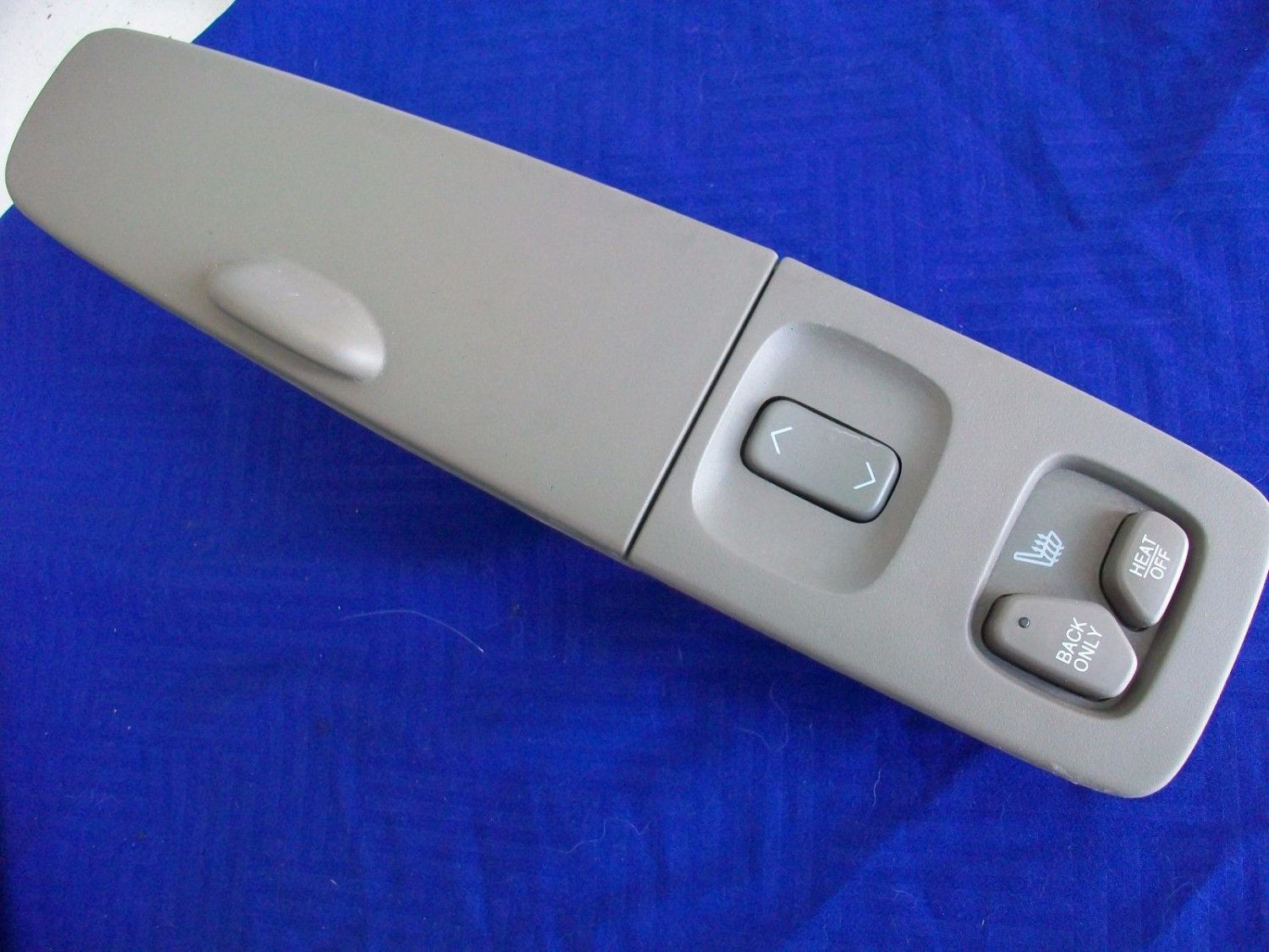Cadillac Deville Left Rear Window Heated Seats Ashtray Door OEM 00-05 Ash Tray
