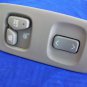 2000-2005 CADILLAC DEVILLE RIGHT FRONT PASSENGER WINDOW & HEATED SEAT SWITCH OEM