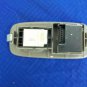 2000-2005 CADILLAC DEVILLE RIGHT FRONT PASSENGER WINDOW & HEATED SEAT SWITCH OEM