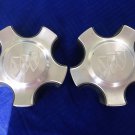 2002-2004 Buick Rendezvous Center Cap 9593778 pair of 2