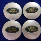 Land Rover Center Cap Freelander Discovery LR4  LR001156 Set of 4