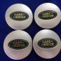 Land Rover Center Cap Freelander Discovery LR4  LR001156 Set of 4