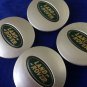 Land Rover Center Cap Freelander Discovery LR4  LR001156 Set of 4
