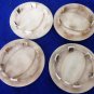 Land Rover Center Cap Freelander Discovery LR4  LR001156 Set of 4