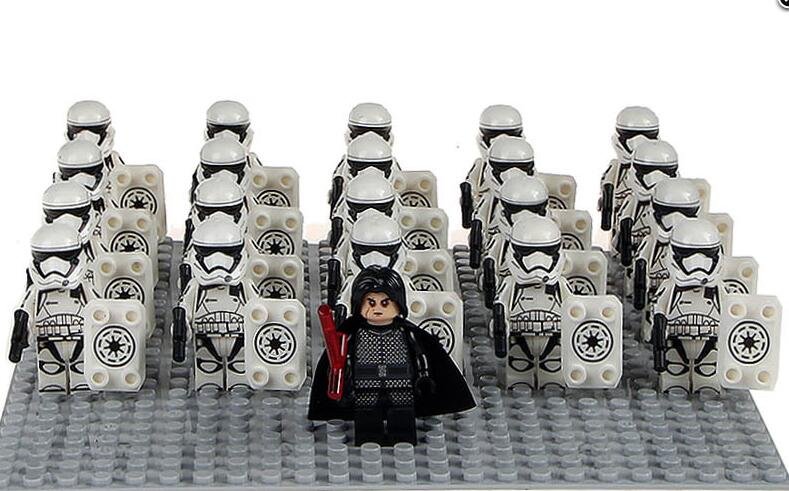 stormtrooper army