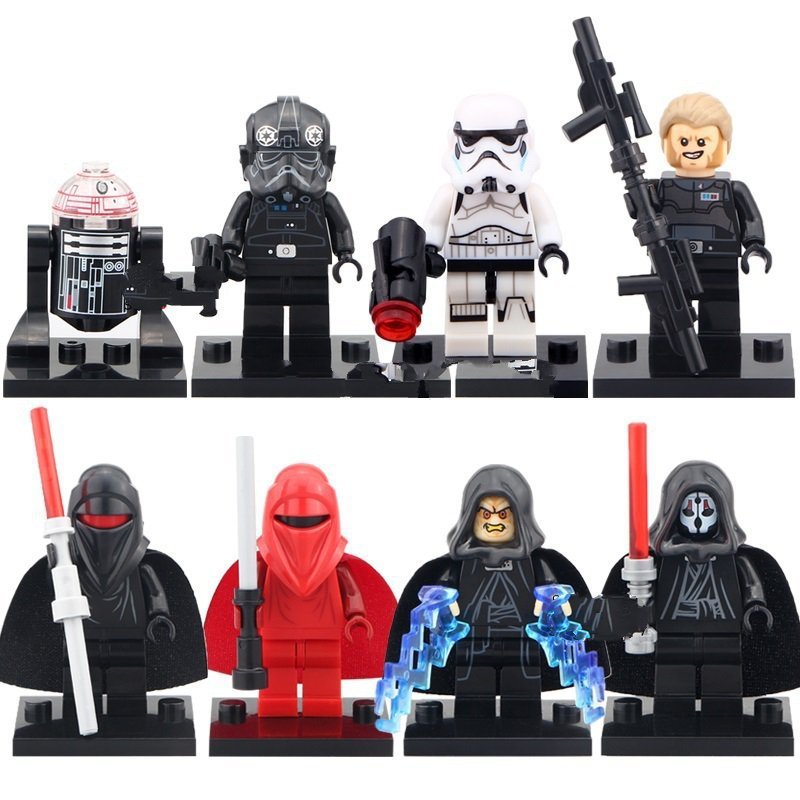 lego star wars sets with darth sidious