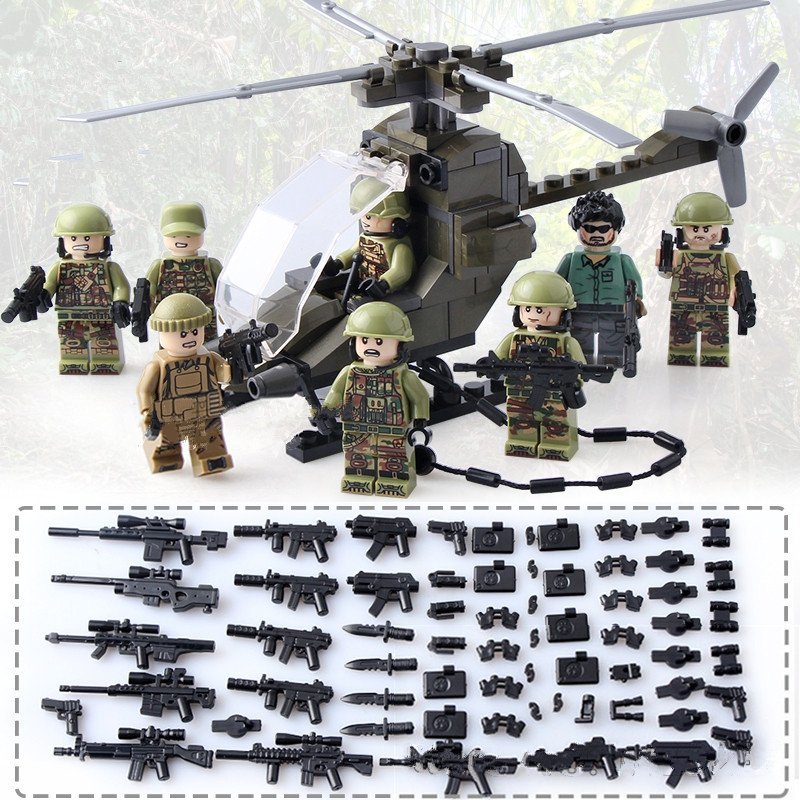 lego army stuff