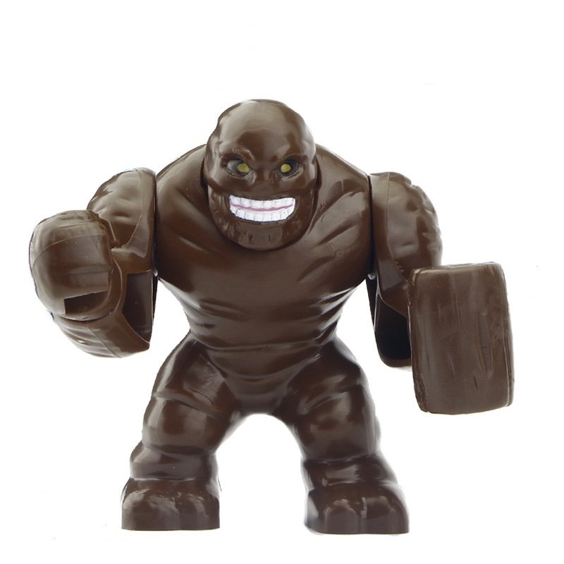 lego clayface minifigure