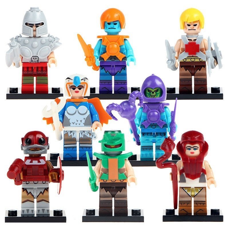 motu lego