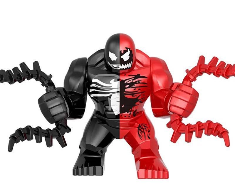 lego big carnage