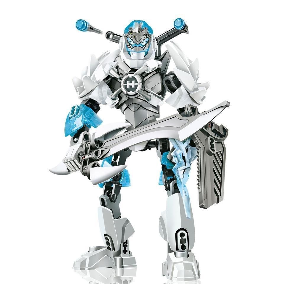 Hero Factory Brain Attack Stormer Compatible Lego Hero Factory Sets