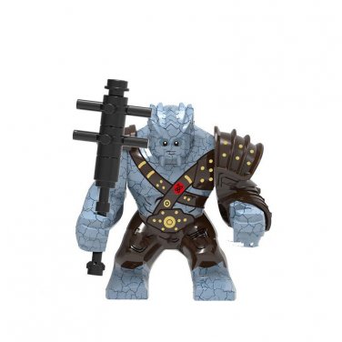 Custom Marvel Avengers Endgame Korg Big Figure Compatible Lego