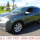 2015 Acura MDX SH-AWD 6-Spd AT w/Advance Package