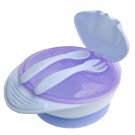 Slip proof training tableware set