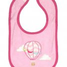 Cotton baby bib (Big balloon)