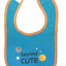 Cotton baby bib (Beyond)