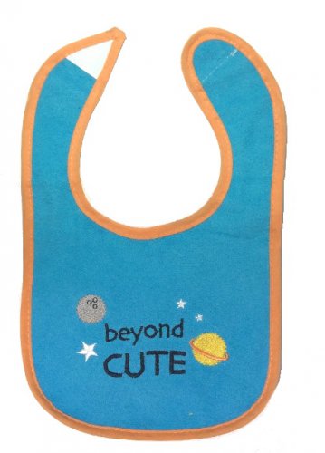 Cotton baby bib (Beyond)