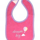 Cotton baby bib (Small balloon)