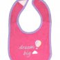 Cotton baby bib (Small balloon)