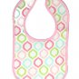 Cotton baby bib (Exquisite pattern)