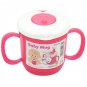 Inomata straw trainer cup (Red)