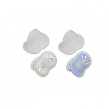 Silicone pacifier (Set)
