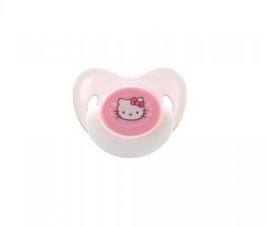 Richell Hello Kitty pacifier(2-3)