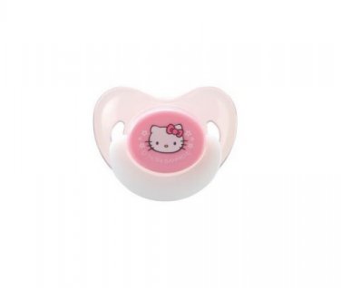 Richell Hello Kitty pacifier(8+)