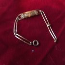 Bracelet Sterling 'Baby' Sturtevant and Whiting