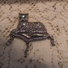 Pin  AVON figural Cat on a tasseled pillow