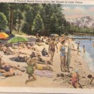 Vintage Postcards Foto set of 9 double sided cards