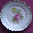 German Plate Roses Marked 'Orla Germany'   $12.50 shipping included