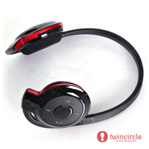 BH-503 Bluetooth Stereo Handsfree Headset