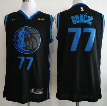 luka doncic city edition jersey