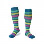 4 Pack Compression Socks Men & Women for Running, Nurses,Circulation & Recovery