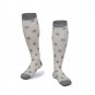 4 Pairs Compression Socks for Running, Nurses,Maternity Pregnancy,Circulation & Recovery