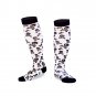 Mens Compression Socks 15-25mmHg for Running, Circulation & Recovery, Home Wear